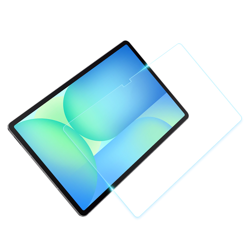 갤럭시탭 S10 FE 플러스 필름 강화유리 풀커버 9H 고선명 액정보호 탭 S10 FE+, 1매입 - 상품 이미지
