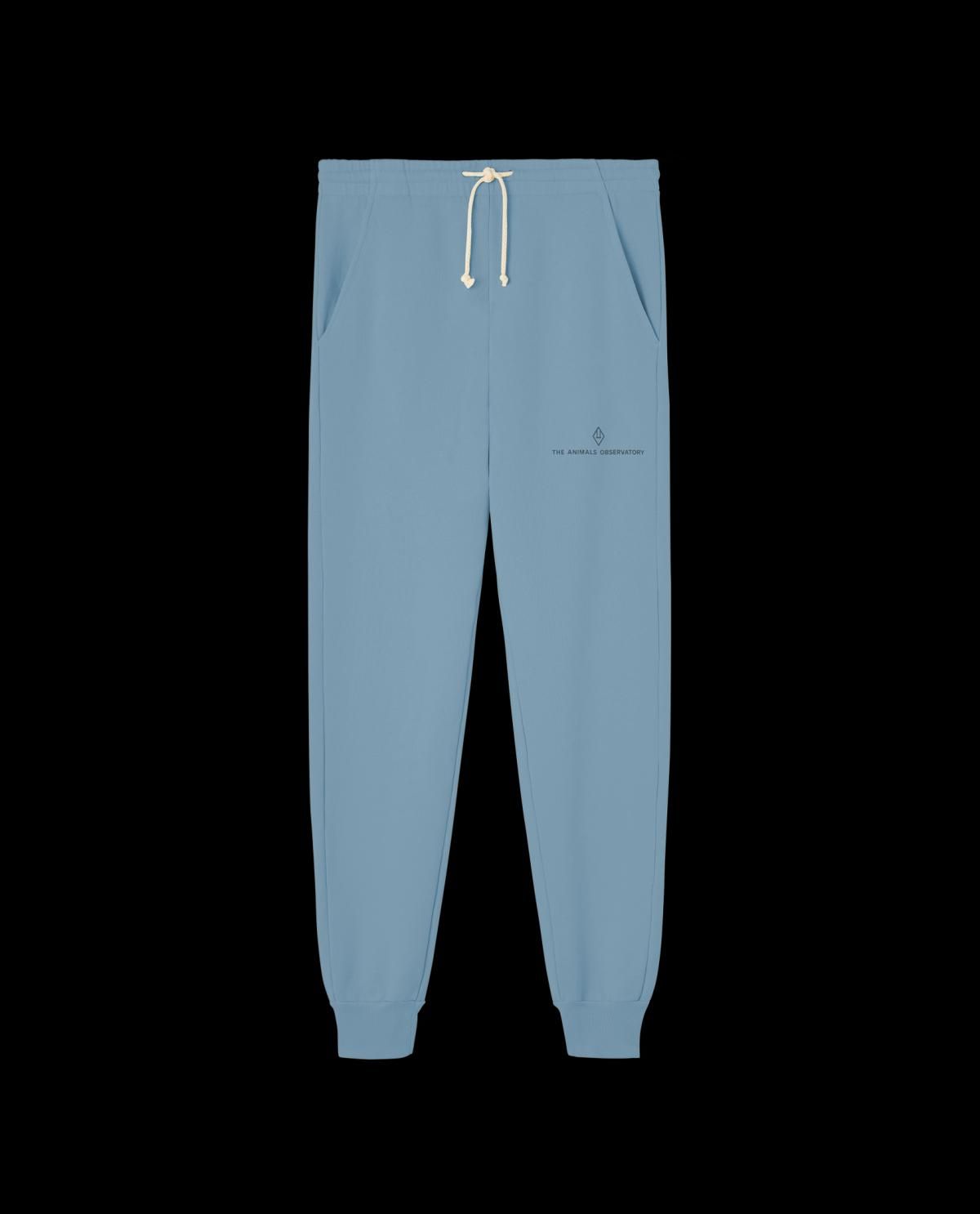 타오 키즈 조거 블루 애니멀스 드라코 스웻팬츠 S25117-022_GE ONE COLOR - 상품 이미지