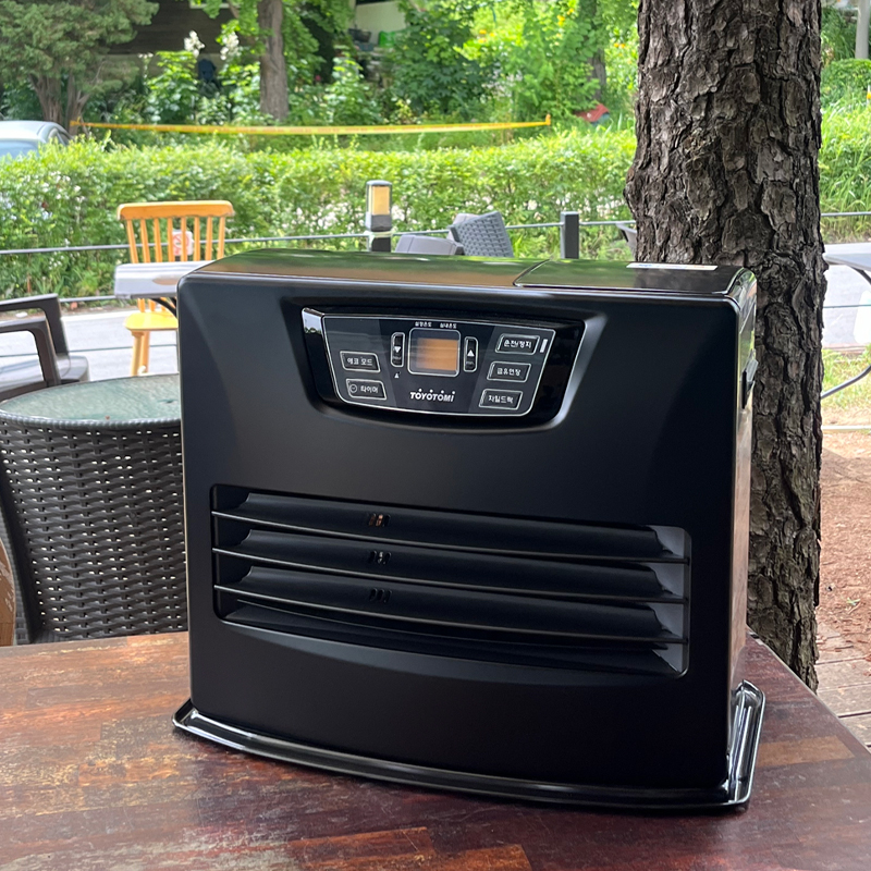 토요토미 팬히터 LC-L53 가방 포함 풀 세트