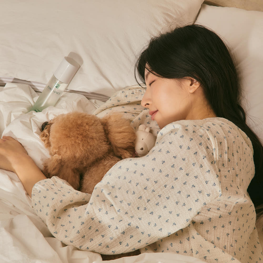 에브리원스 강아지 미스트 보습 저자극 애견 천연 보습제 바질 수딩 150ml, 1개 이미지 4