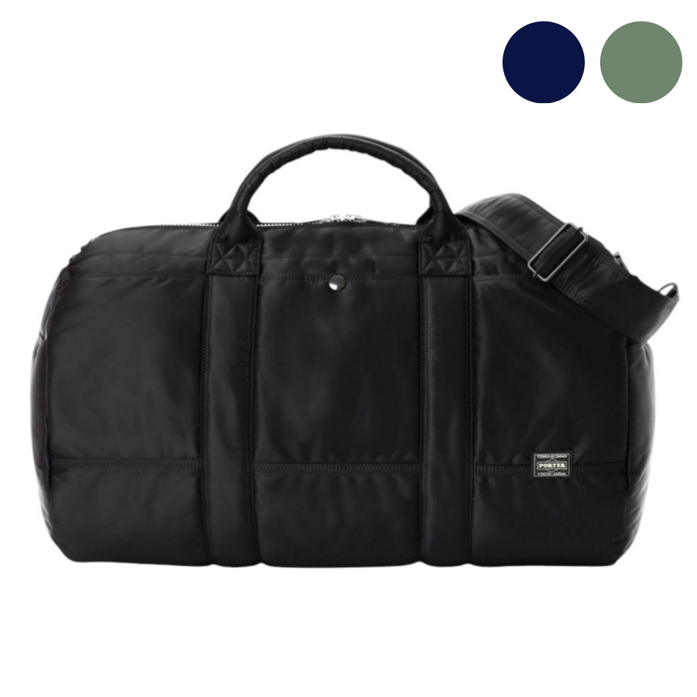 요시다포터 더플백 NEW TANKER DRUM BAG(L) 포터 탱커 뉴탱커 가방 622-05485 - 메인 이미지