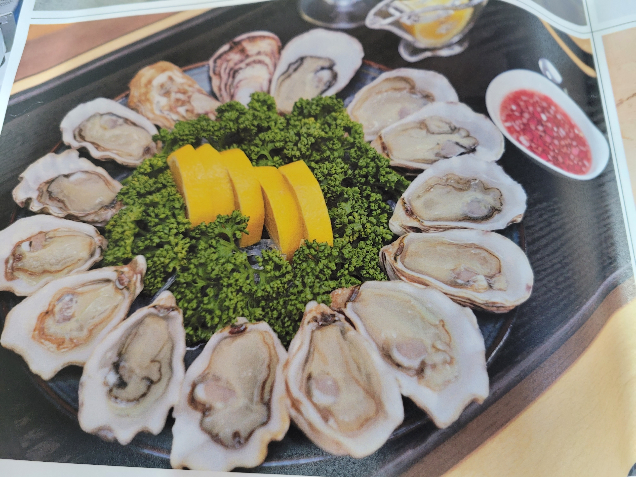 신안 앞바다에서 키운 프리미엄 명품 삼배체 1004굴 2kg - 상세 이미지 3