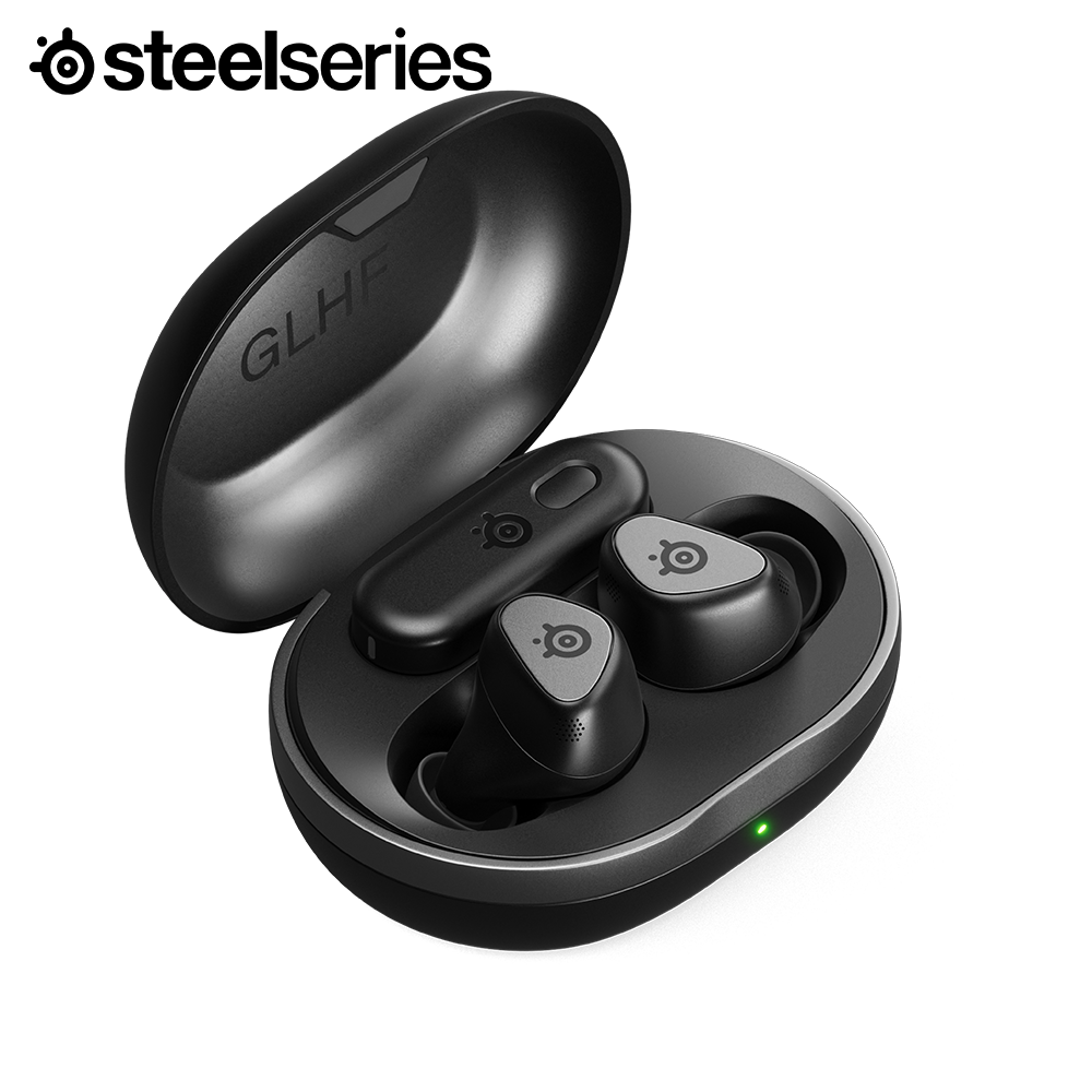 스틸시리즈 Arctis Gamebuds 게임버즈 무선 게이밍 이어폰 블랙PS - 상세 이미지 5