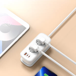 [재포장]수피 일체형 여행용 멀티탭 어댑터 USB C타입 고속충전기 PS... 실사용 후기 | 효과 있을까? - 상품 이미지 4