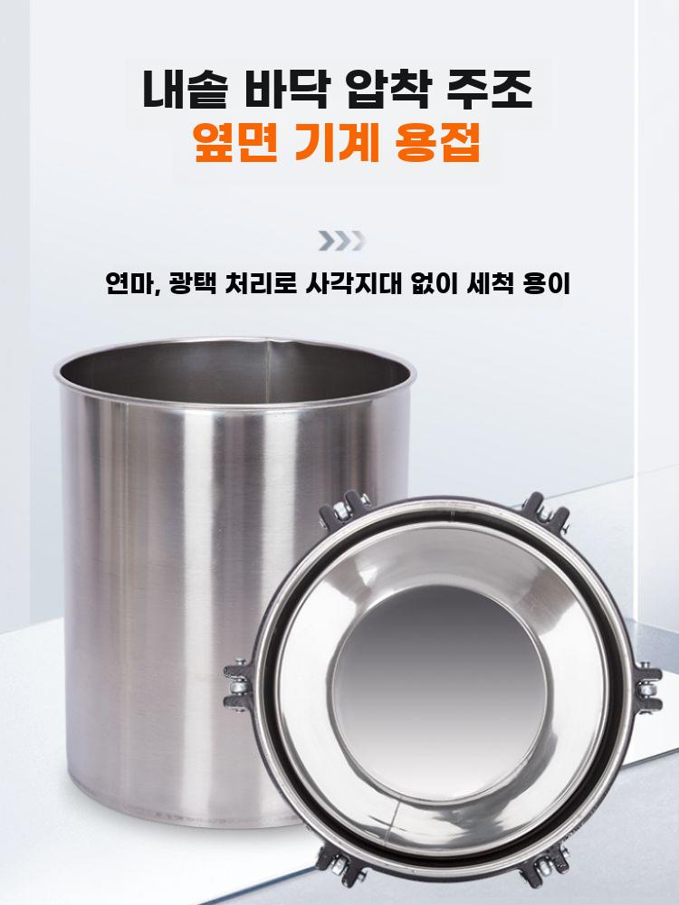 고압 멸균기 오토클레이브 실험 치과 고온 살균기 챔버 - 상세 이미지 4