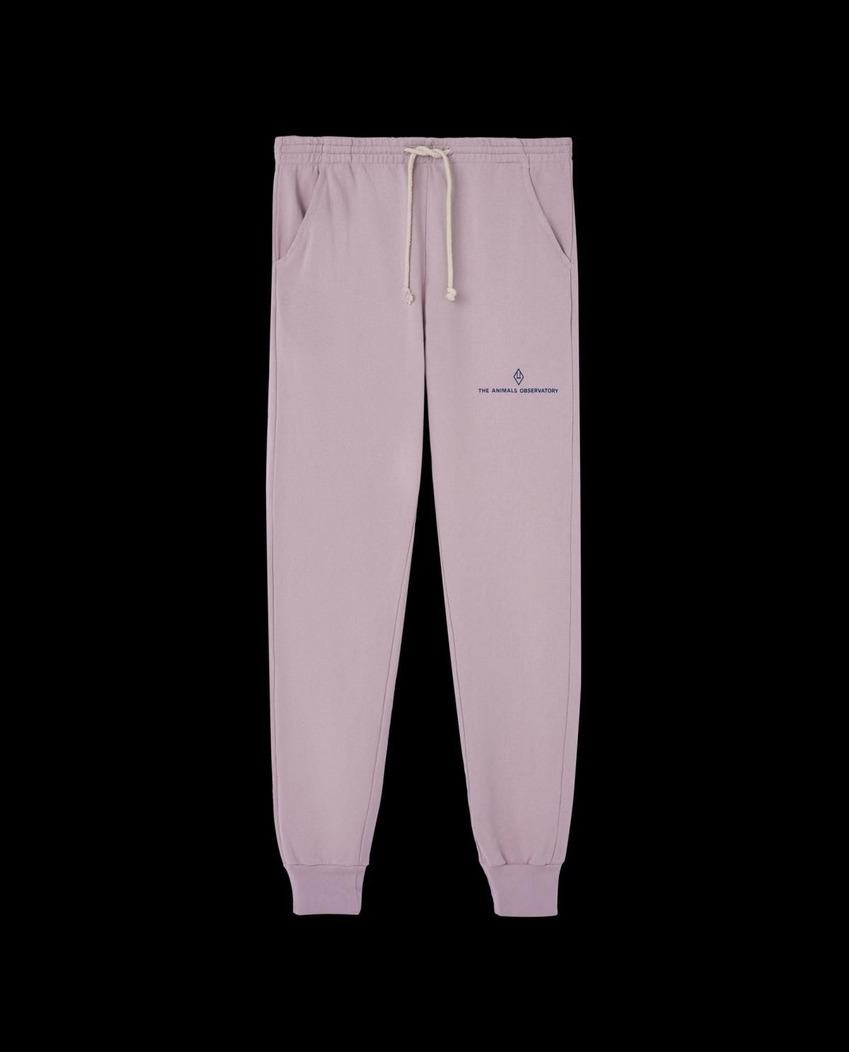 타오 라벤더 키즈 조거 팬츠 Lavand Animals Draco Sweatpants S25117-141_GE ONE COLOR - 상품 이미지
