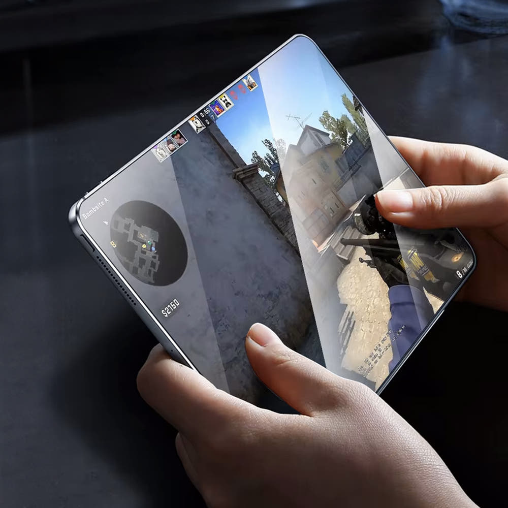 아이패드 프로 11 M4 필름 강화유리 풀커버