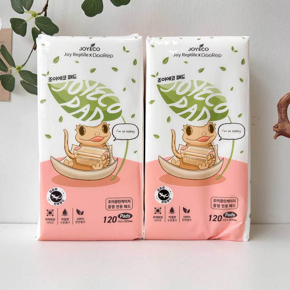 두렙 어메이징 패드 중형 크레 도마뱀 사육장 바닥재