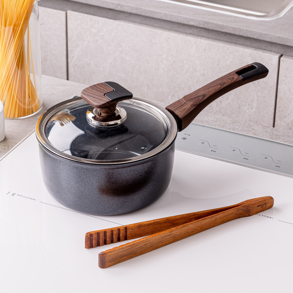 실바트 까리노 IH 인덕션 편수냄비 18cm 제품 이미지