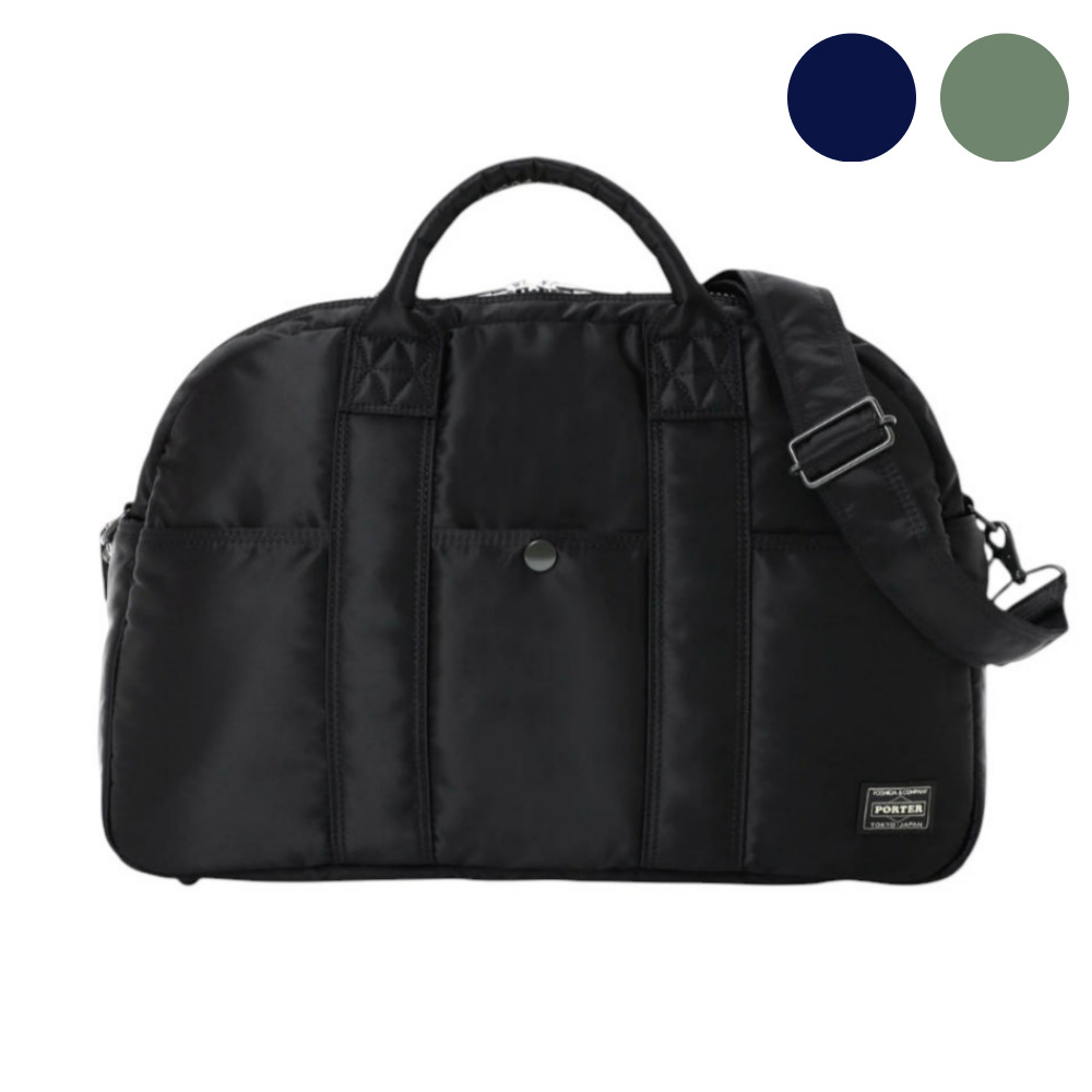 요시다포터 보스턴백 NEW TANKER BOSTON BAG(L) 포터 탱커 뉴탱커 가방 622-19837 - 상품 이미지