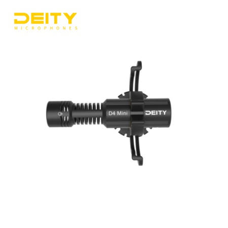 DEITY V-MIC D4 MINI 데이티 VMIC D4 미니 카메라용 마이크