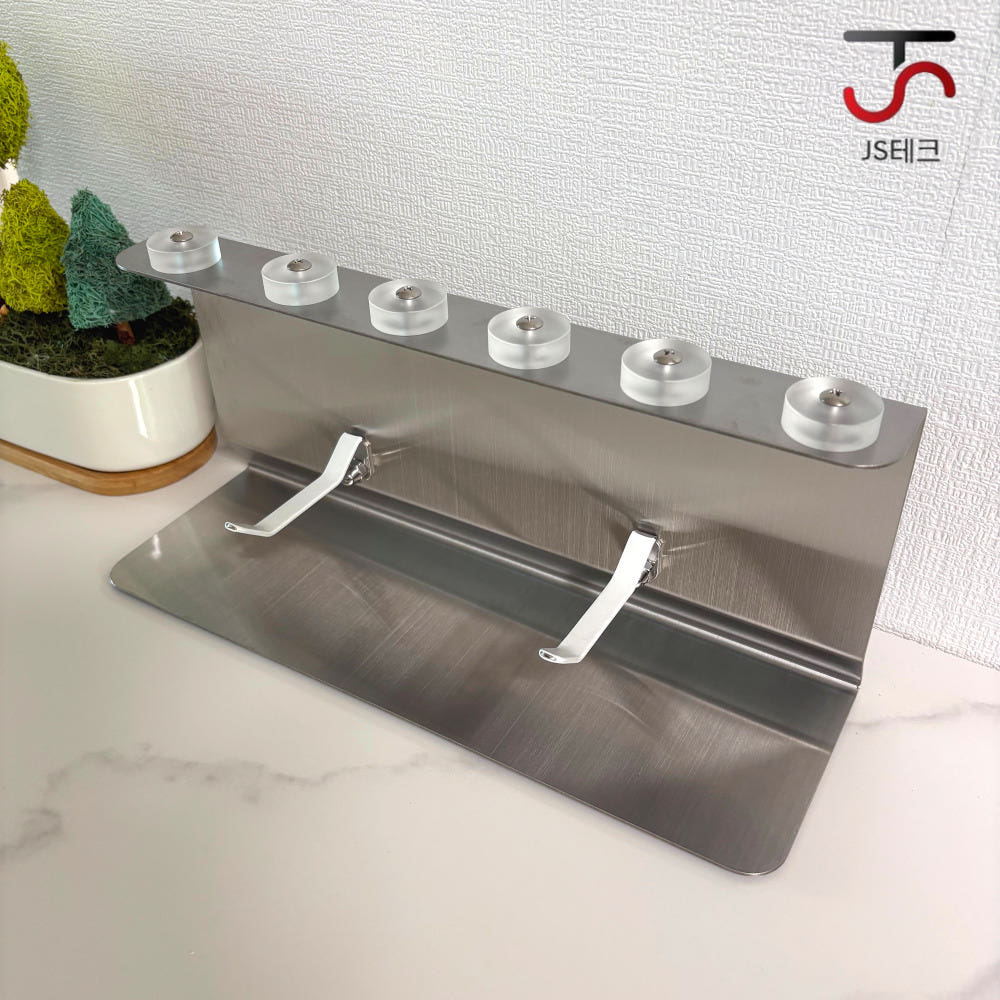 심플팩토리 거치대 설치 사진