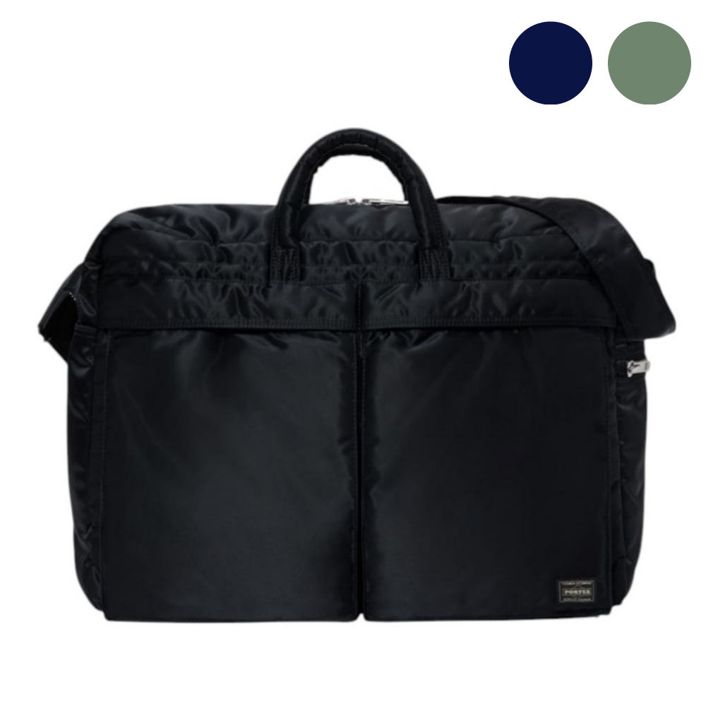 요시다포터 더플백 NEW TANKER DUFFLE BAG 포터 탱커 뉴탱커 가방 622-19553 - 상품 이미지