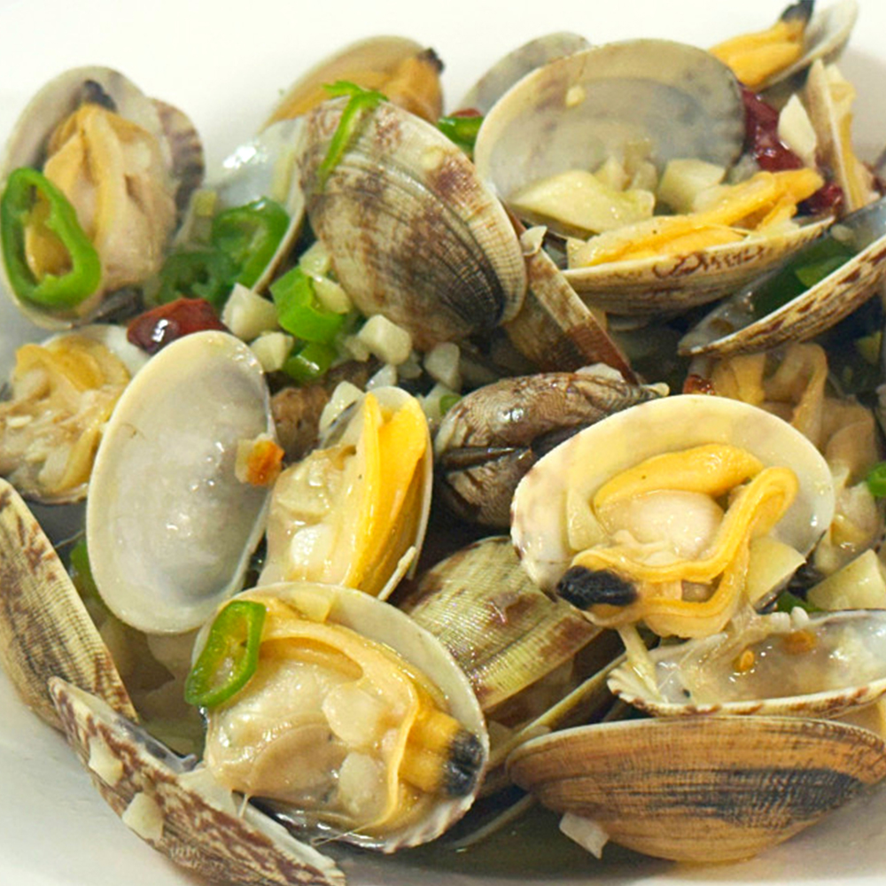 [통영직송-무배]활바지락, 동죽 1kg 남해바다 다이버작업 살이통통 감칠맛 제철진미 - 상세 이미지 5