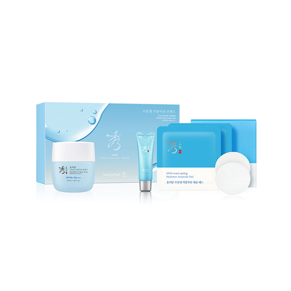 수려한 수분샘 수분어린 선퀴드 기획 50 mL (SPF50+/PA++++) - 상품 이미지