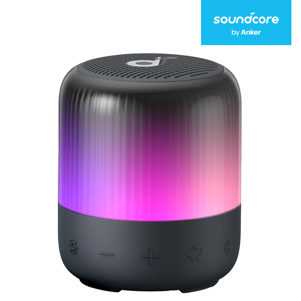 앤커 사운드코어 글로우 미니 8W 방수 블루투스스피커 A3136 제품 이미지