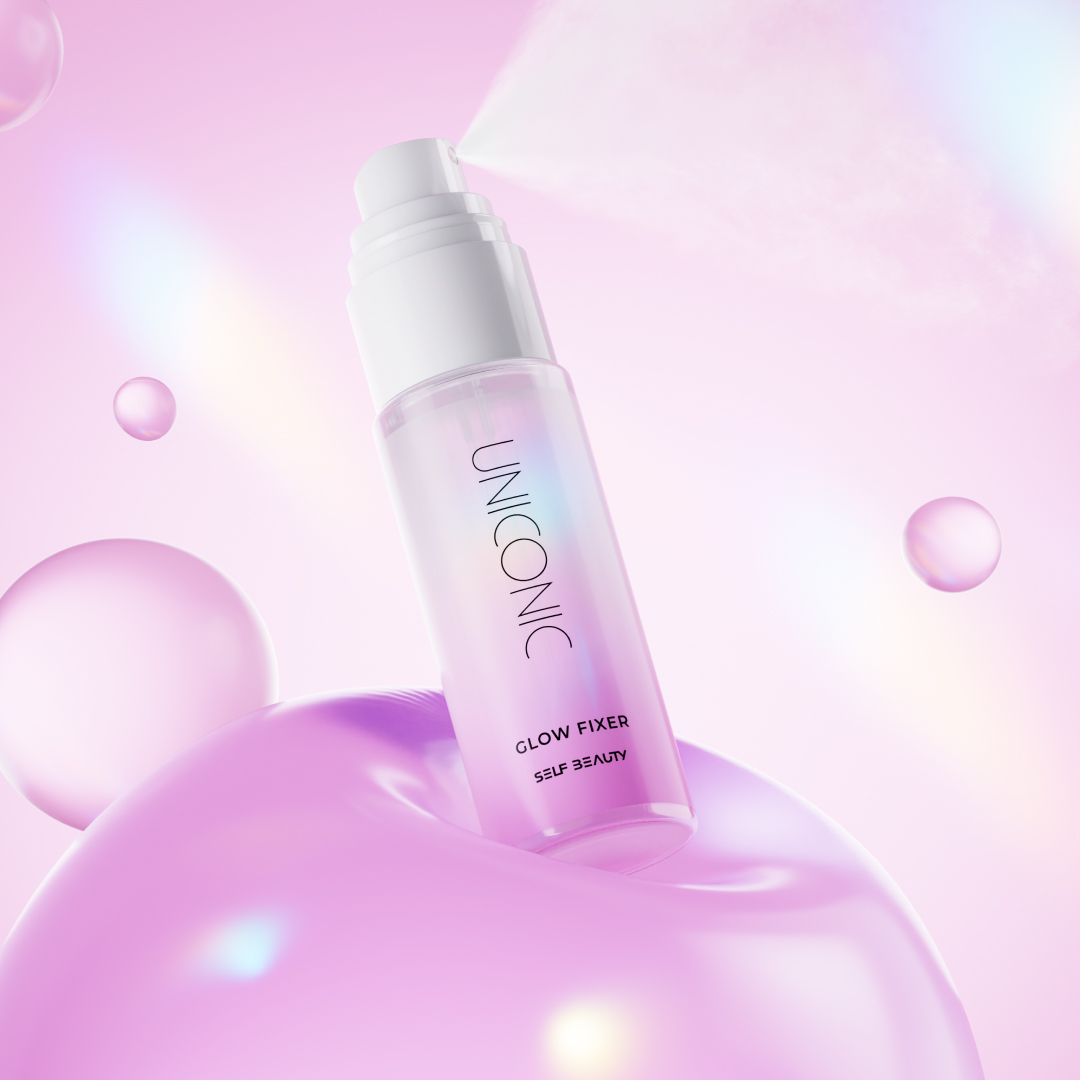 유니코닉 광채 메이크업 픽서 50ml, 1개 이미지