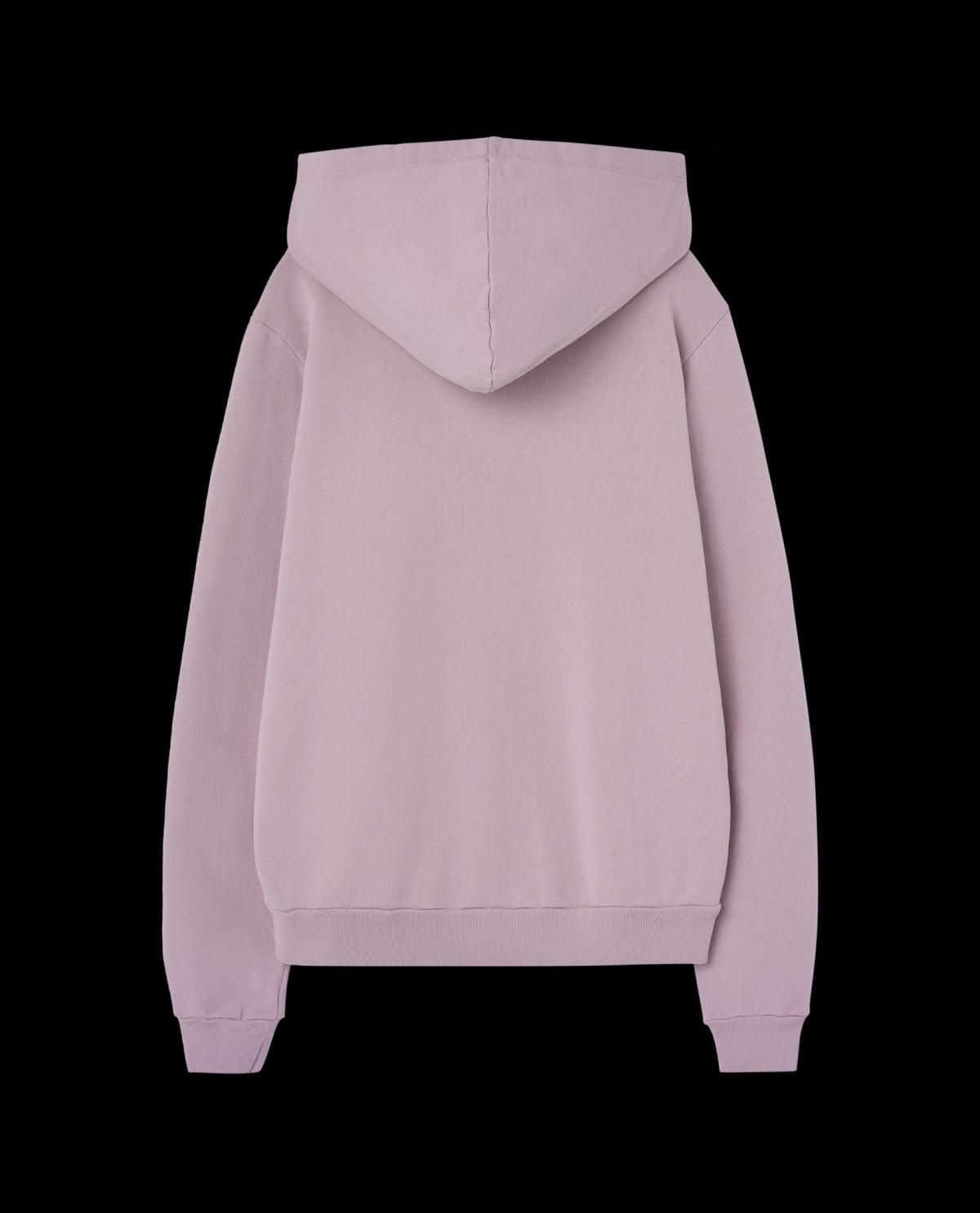 타오 트렌디 키즈 라벤더 레터링 후드티 S25115-141_BG ONE COLOR - 상세 이미지 2