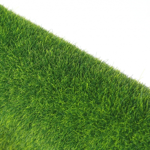 피규어 인조잔디 인테리어 촬영소품 바닥 건축모형 매트 - 상세 이미지 4