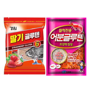 민물 떡밥 국산 오레오 옥수수 경원 토코 어분 글루텐 붕어 잉어 낚시 미... 운동러 솔직 후기 | 실사용 리뷰 - 상품 이미지 4