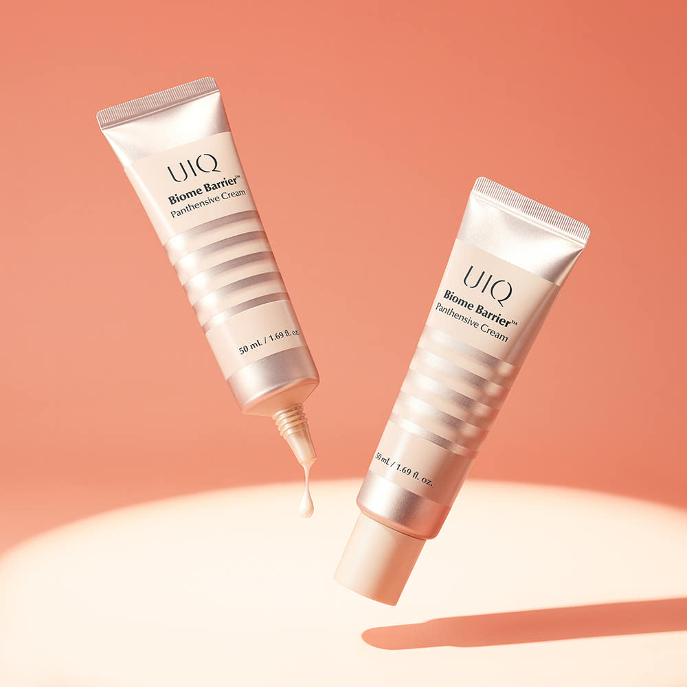 UIQ 유이크 유이크 바이옴 베리어 판텐시브 크림 50ml x 2개