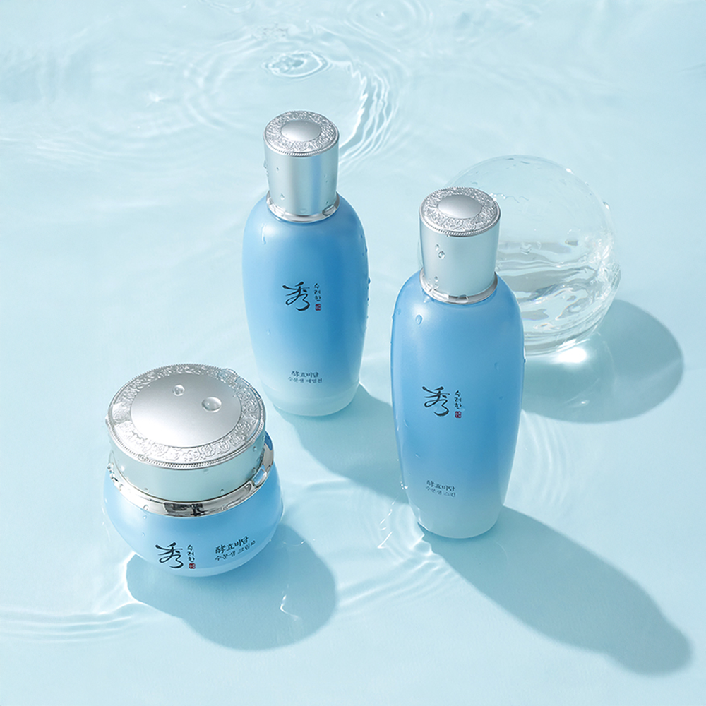 수려한 효비담 수분샘 에멀전 130 mL - 상세 이미지 3