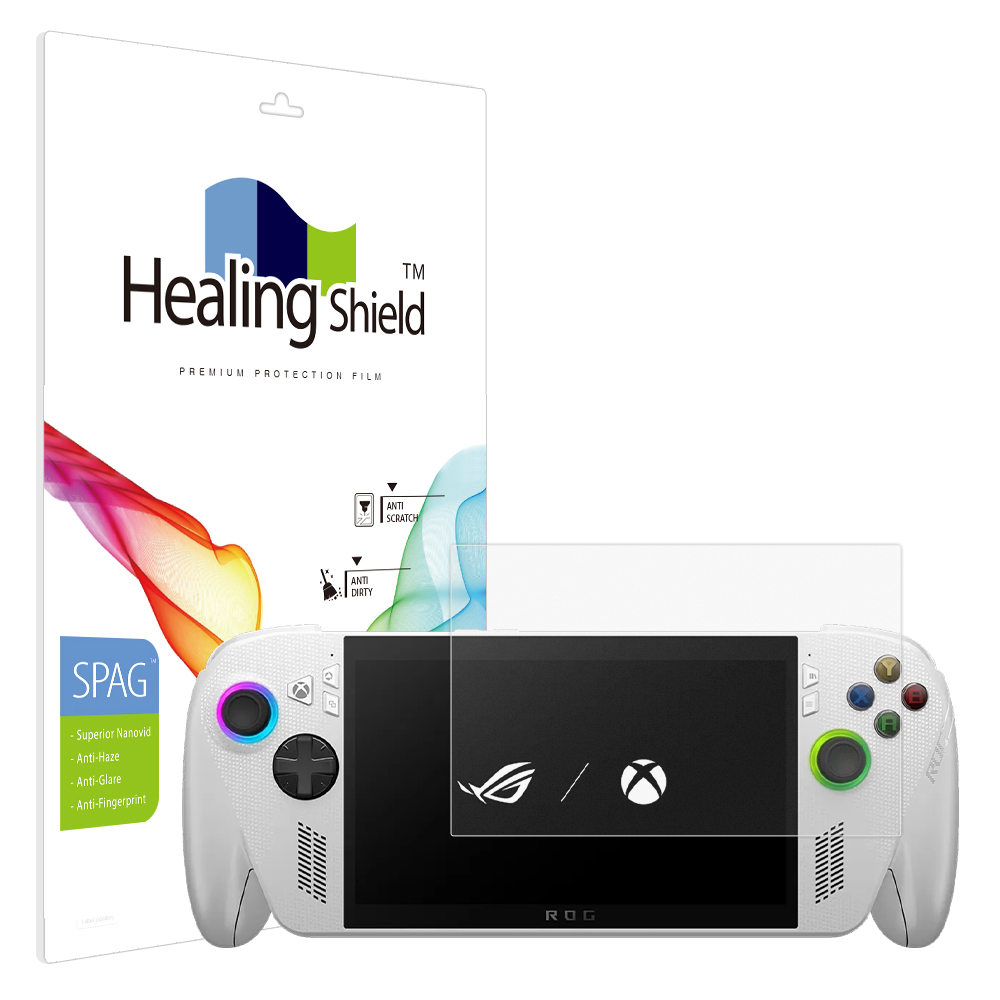 에이수스 ROG Xbox Ally 슈페리어 저반사 액정보호필름 1매 - 상품 이미지