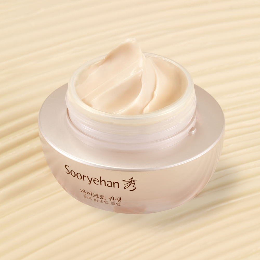 수려한 마이크로 진생 코어리프트 크림 기획 30 mL - 상세 이미지 2