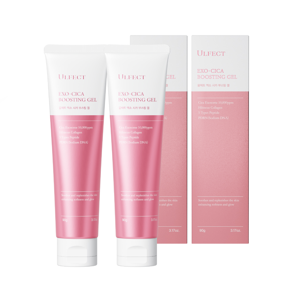엘피지오 울펙트 엑소 시카 부스팅 겔 콜라겐 세럼 90ml, 2개 - 메인 이미지
