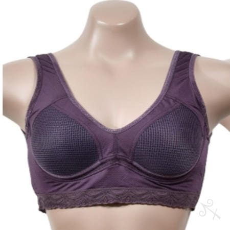 캔캔토토 인견 B컵 스포츠 브라팬티세트 인견속옷세트 메쉬속옷