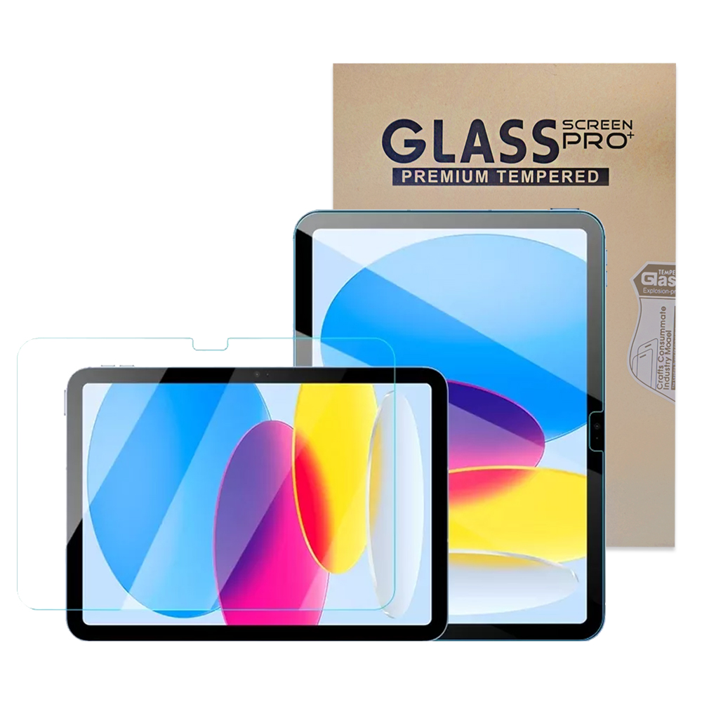아이패드 11세대 A16 필름 강화유리 풀커버 9H 고선명 액정보호 11세대 A16, 1매입