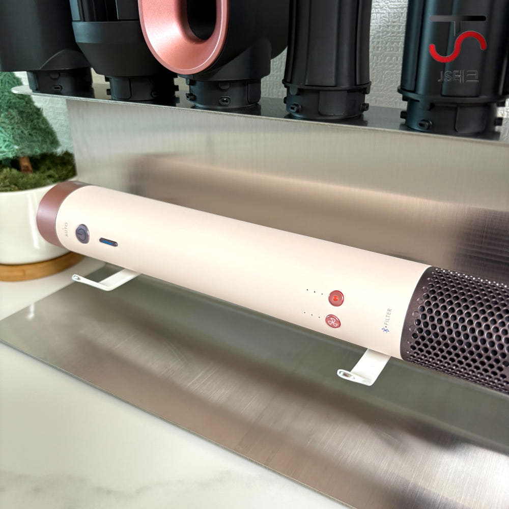 정리 전 화장대