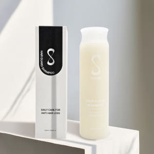 SJANA 스자나 헤어가드 샴푸 320ml 탈모 완화 기능성 샴푸 약산성... 솔직 후기 | 피부 타입별 분석 - 상품 이미지 1