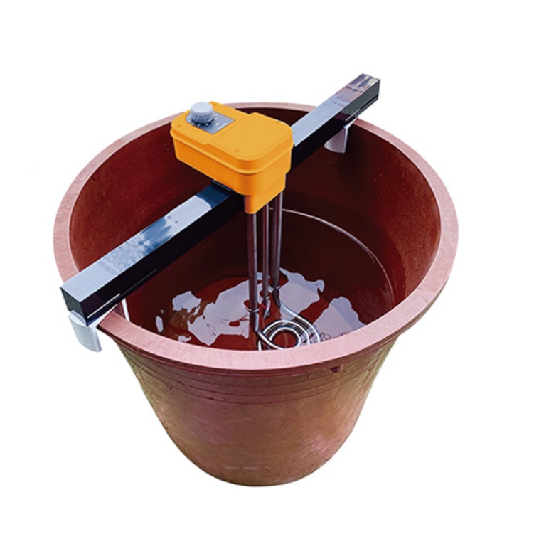 후지카 돼지꼬리 물히터 수중히터 접이식거치대 495mm