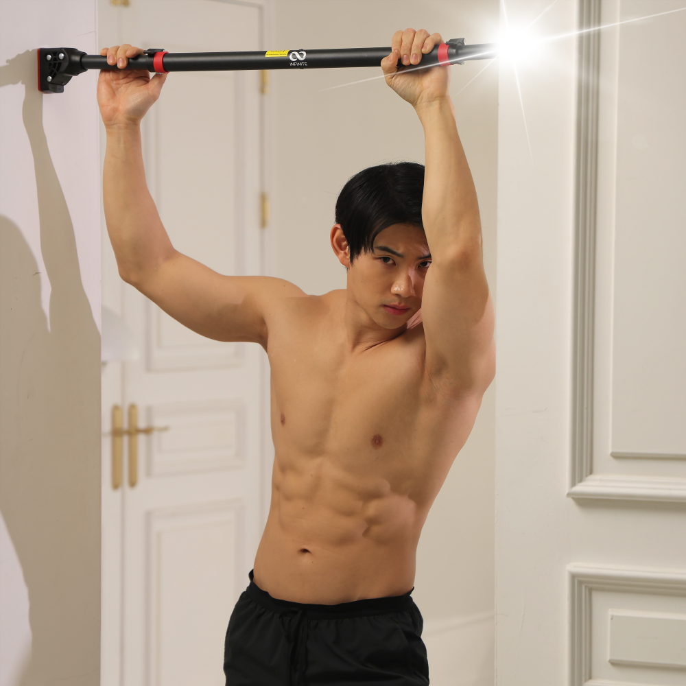 네이버 파티마스토어 인피니티 풀업바 철봉 가정용 문틀 턱걸이