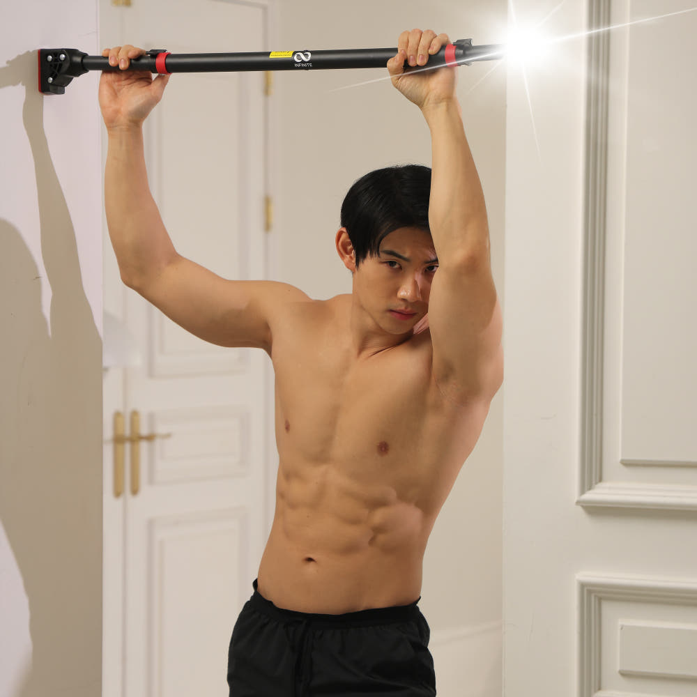 인피니티 풀업바 철봉 가정용 문틀 턱걸이 가격 추이 파티마스토어 인피니티 풀업바 철봉 가정용 문틀 턱걸이 - 최저가 29,800원
