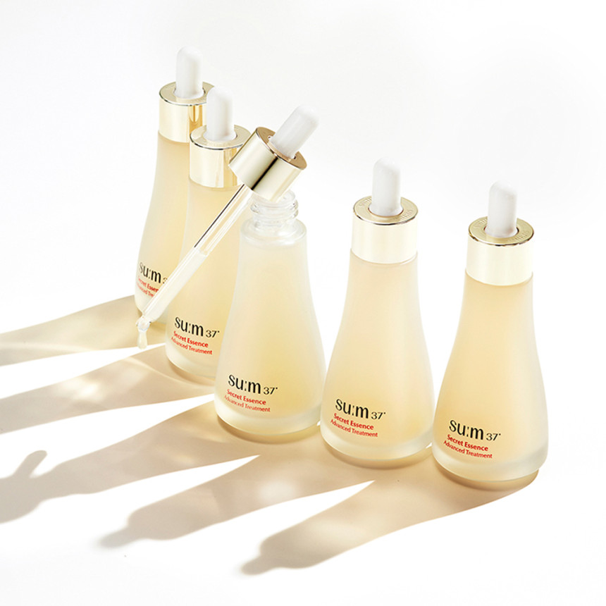 숨37 시크릿에센스 50ml+50ml 리필기획 (본품50ml+리필50ml) 사진 4