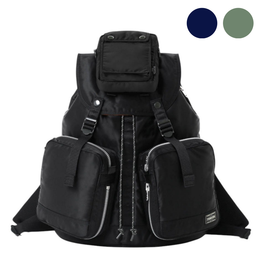 요시다포터 백팩 NEW TANKER RUCKSACK(L) 포터 탱커 뉴탱커 가방 622-19556 - 상품 이미지