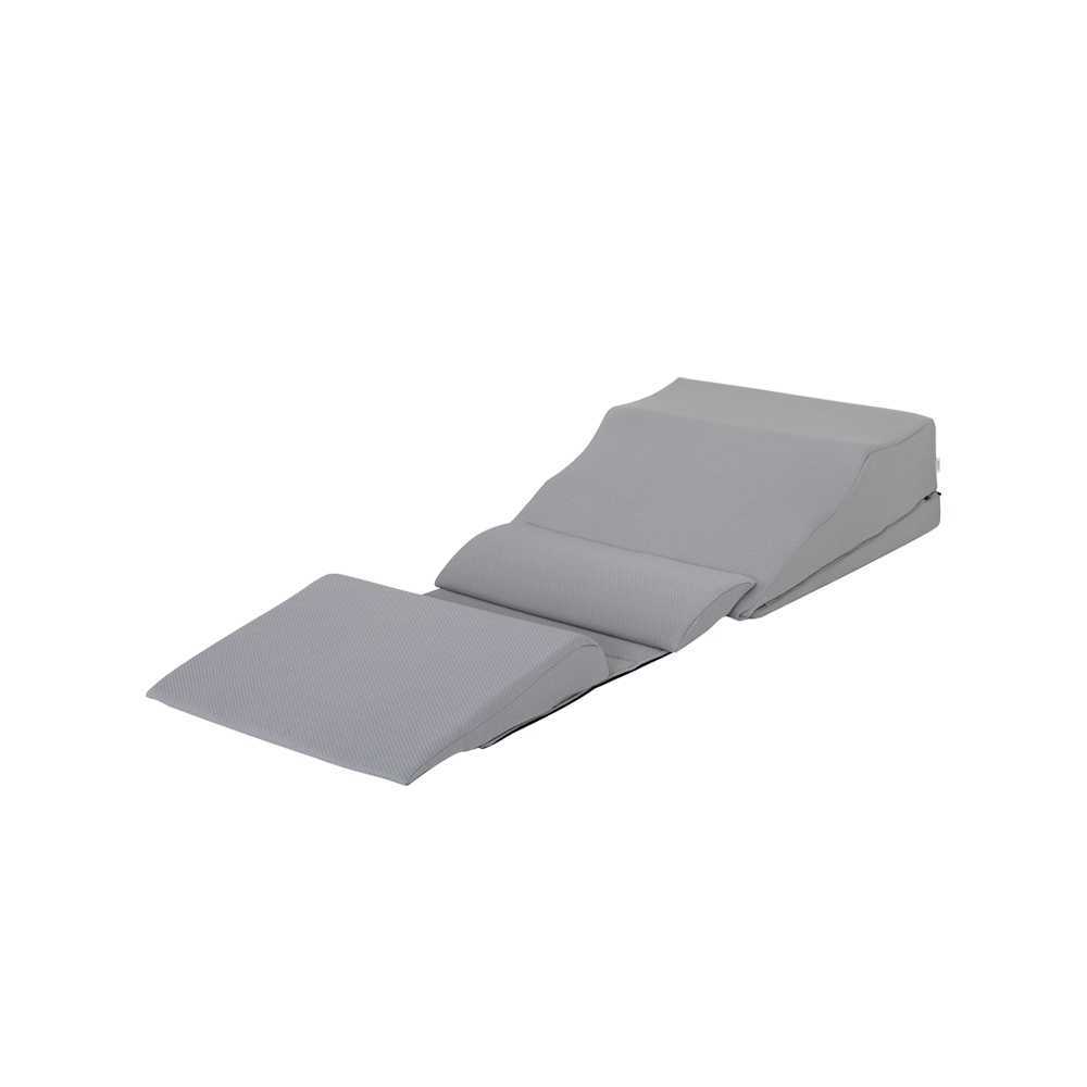 수면용 경사 베개 역류성 식도염 완화 자세 교정 베개 패드 16+9CM 68x65 - 상품 이미지