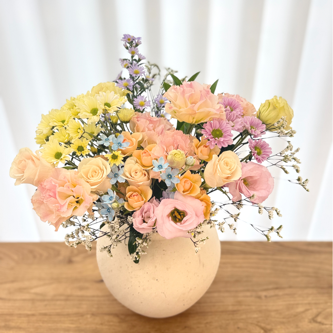 생화배송 정기배송 정기구독 생화택배