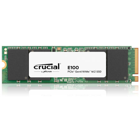 마이크론 Crucial E100 M.2 NVMe 아스크텍 (1TB)-벌크
