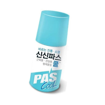 모기 바르는 신신파스 쿨 연고 60g 1개