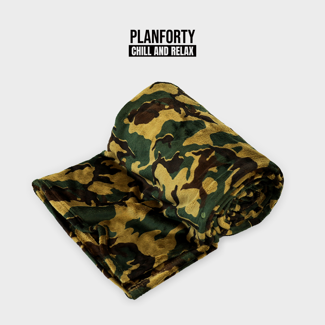 캠핑블랭킷 담요 블랑켓 군용입는담요 웨어러블 차박이불