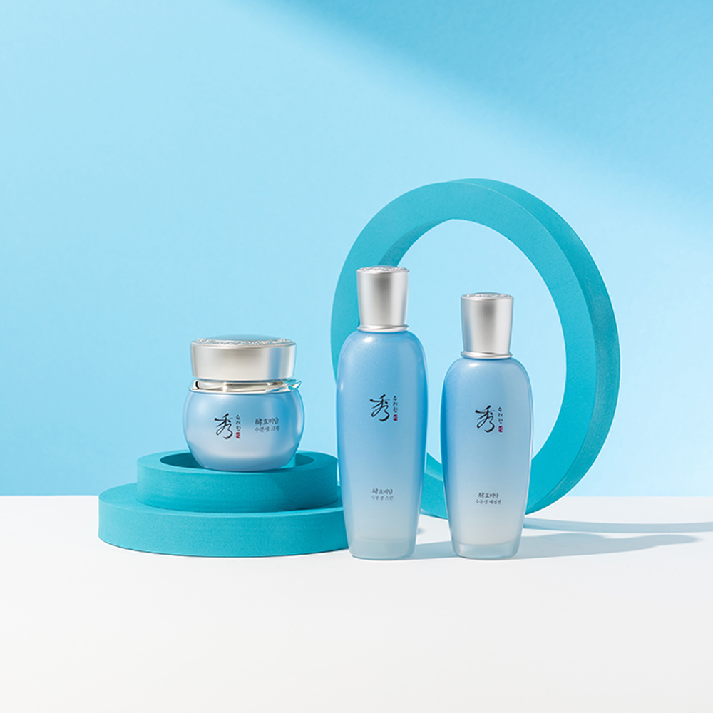 수려한 효비담 수분샘 에멀전 130 mL - 상세 이미지 2