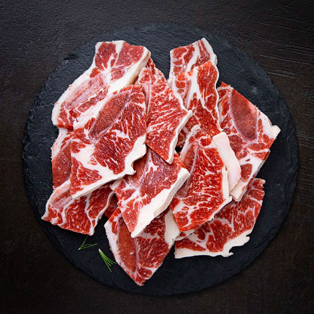 한입 LA갈비 200g