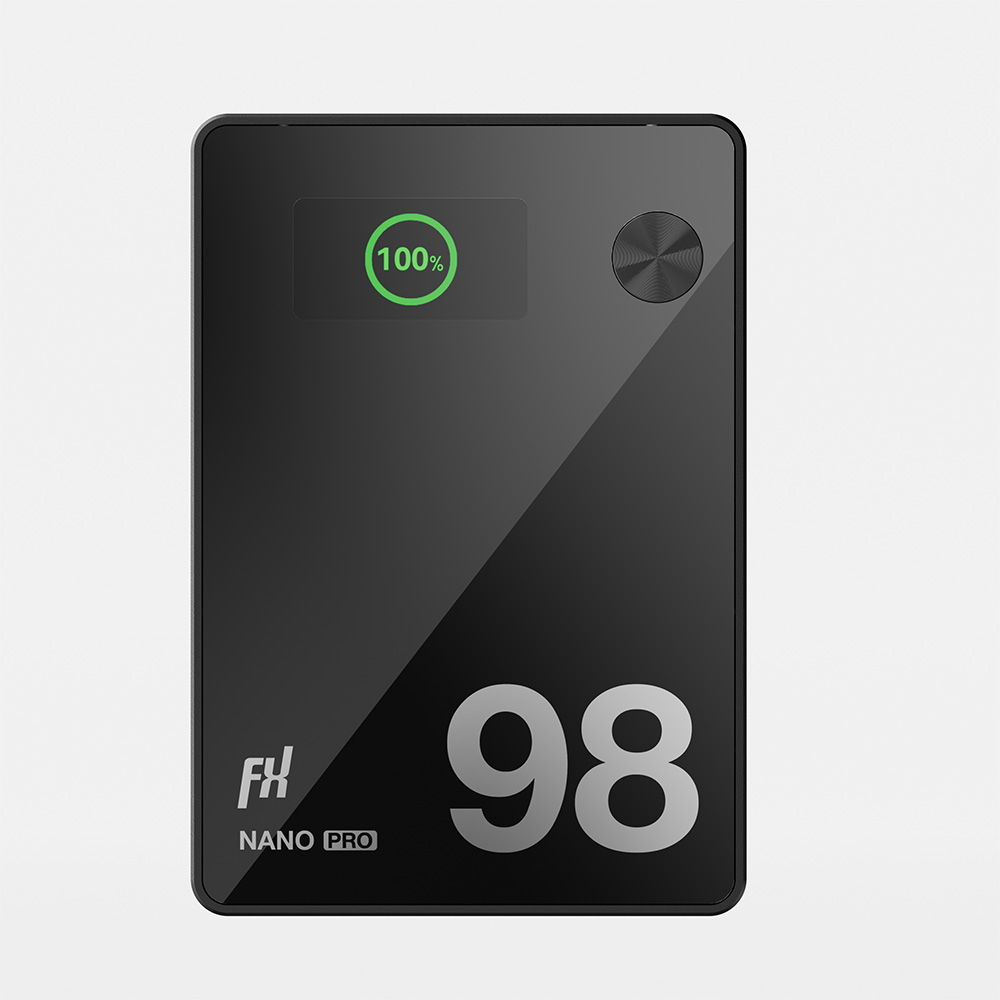FXLION 나노 프로 V마운트 배터리 98Wh 이미지 6