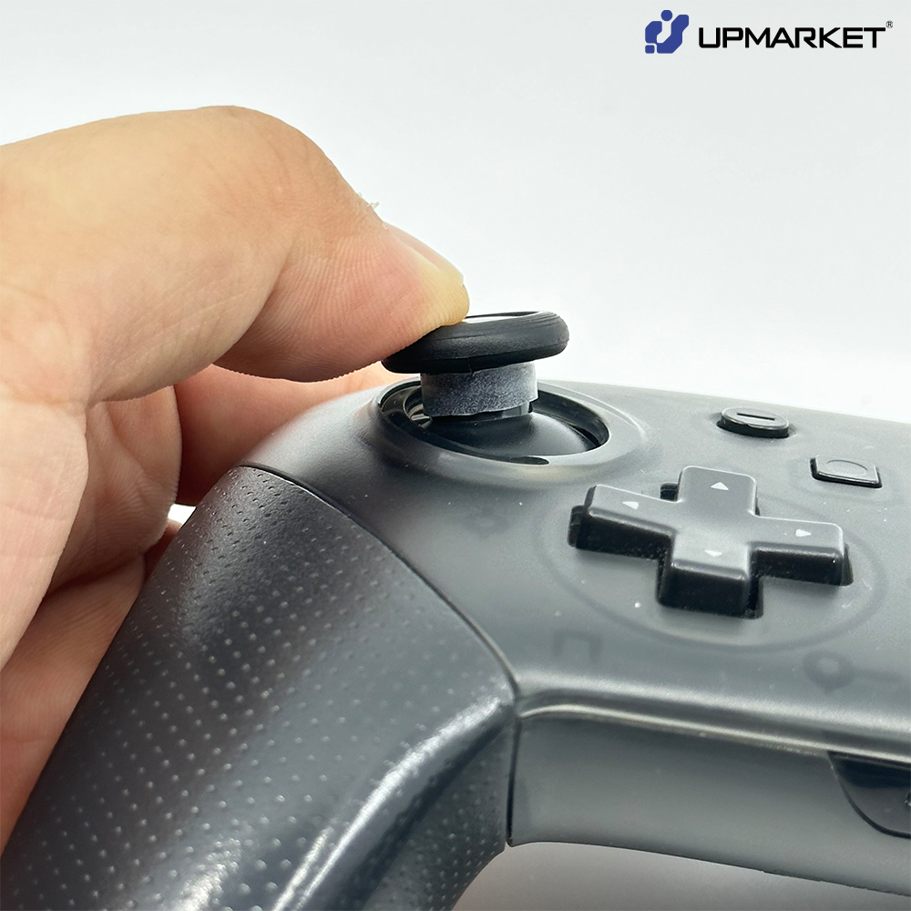 스팀덱 스틱 갈림방지 링 실리콘 보호 커버 프로콘2 듀얼센스 리전고 ROG Ally 호환