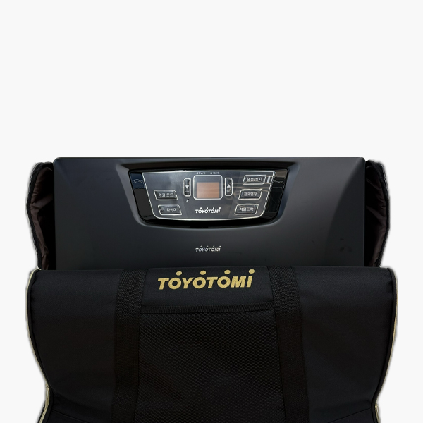 토요토미 팬히터 LC-L53 가방 포함 풀 세트