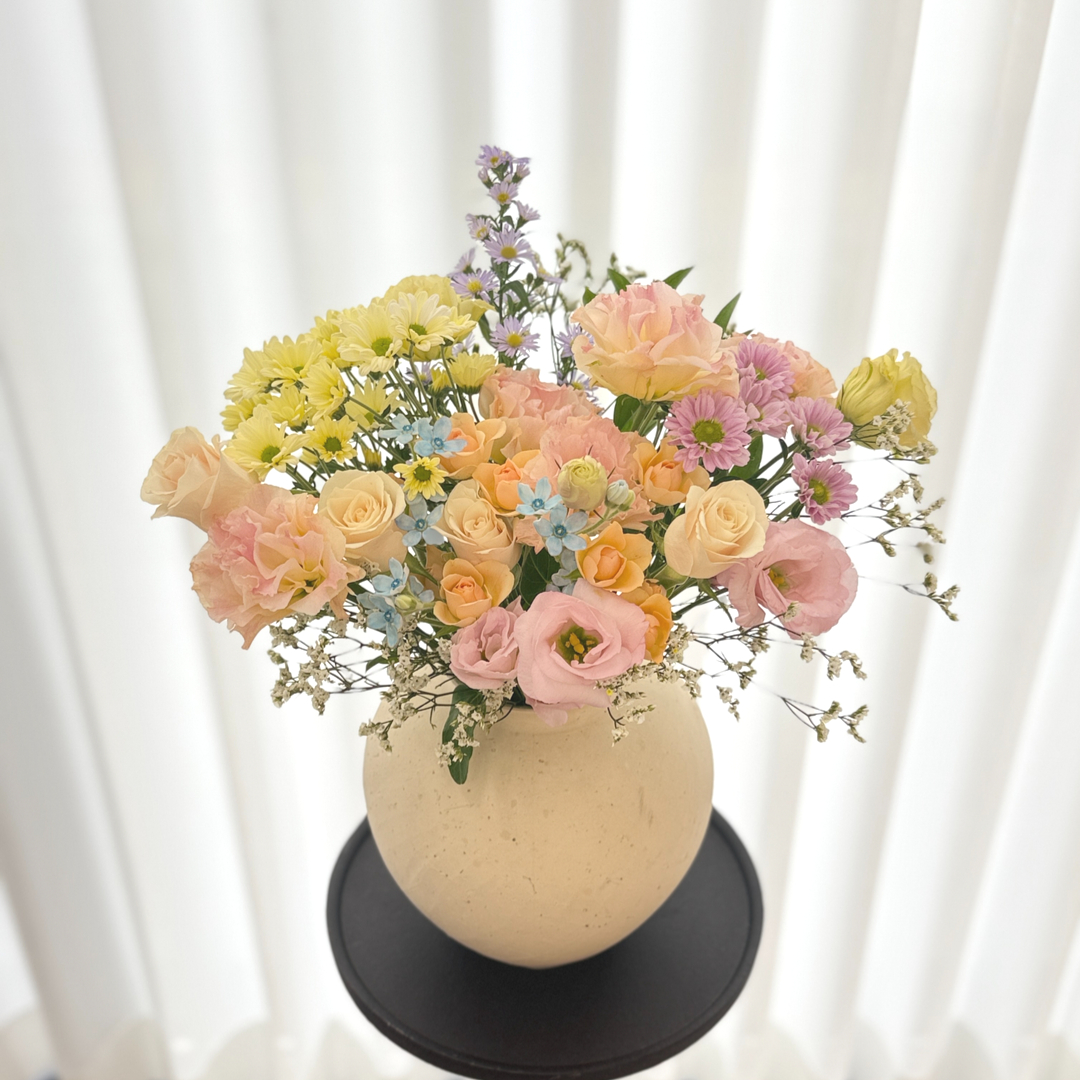 생화배송 정기배송 정기구독 생화택배