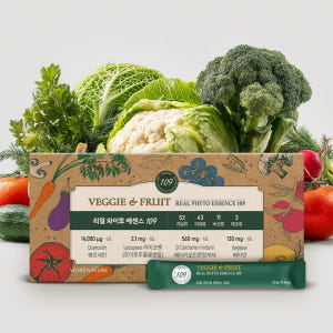 모어네이처 리얼 파이토 에센스 109 베지앤프룻 280g, 4개 맛있게 먹은 솔직 후기 - 상품 이미지 3